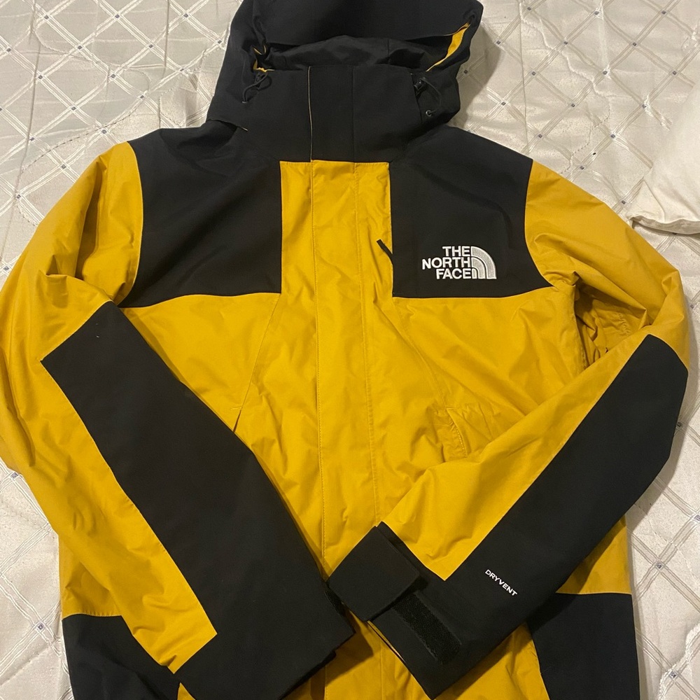 North face snow shell